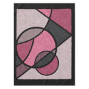 Search for purple and gray tablecloths Geometric