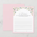 Search for time capsule weddings Bridal shower