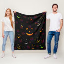 Search for neon blankets Spooky