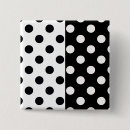 Search for polka square buttons Modern