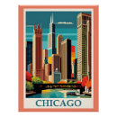 Recherche de vintage de chicago posters Illinois