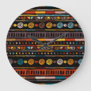 Recherche de ethnic horloges Décoration