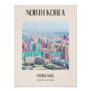 Recherche de la corée du nord posters Pyongyang