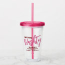 Search for bachelorette tumblers Modern