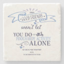 Search for best friend quotes coasters Typography