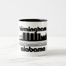 Search for birmingham mugs Alabama