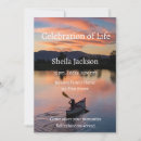 Recherche de le canoë invitations Lac