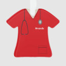 Search for scrubs ornaments Nurse