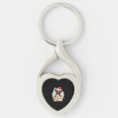 Search for boxer dog keychains Pug