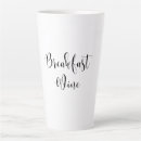 Search for wine mugs Typography