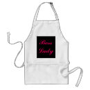 Search for boss aprons Lady