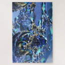 Recherche de tordu puzzles Psychédélique