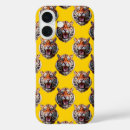 Search for tiger head iphone cases Animal