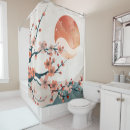 Search for japanese shower curtains Abstract
