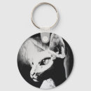 Search for sphynx cat keychains Feline