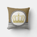 Recherche de royaux couronne coussins Princesse