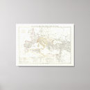 Search for classic maps canvas prints Eastern