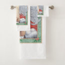 Search for santa claus towels Sleigh