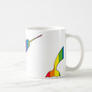 Recherche de narwhal tasses Arc en ciel