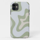Recherche de années 90 iphone coques Vert