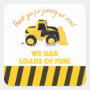 Search for construction zone stickers Birthday