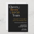 Search for double the fun invitations Typography