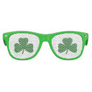 Search for shamrock sunglasses St patricks day