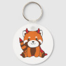 Search for red devil keychains Halloween