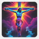 Search for crucifixion of jesus stickers Christianity