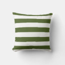 Search for dark green stripes pillows Striped