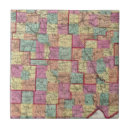 Search for county tiles Map