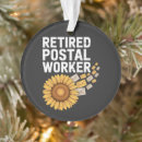Search for mail carrier ornaments Mailman mail woman
