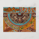 Recherche de dragon cartes postales Gothique