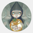 Search for fairy lantern stickers Halloween