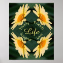 Search for words on life posters Inspirational