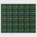 Search for video game wrapping paper Nerd