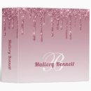 Search for business binders Girly
