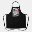 Search for white meat aprons Trendy