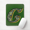 Search for initial c mousepads Letter