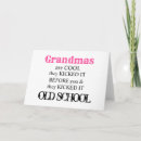 Search for funny grandma cards Cute