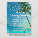 Search for palm tree string lights invitations Modern