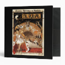 Search for performer binders Opera