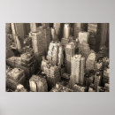 Search for new york city skyline posters Skyscraper