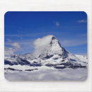 Recherche de matterhorn tapis souris Montagne