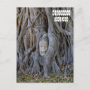 Recherche de wat mahathat cartes postales Bouddha