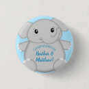 Search for blue elephant buttons Adorable