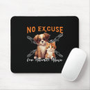 Search for sheltering mousepads Animal rescue