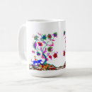 Search for tree of life mugs Colourful