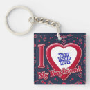 Search for i heart my boyfriend keychains Cute
