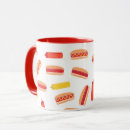 Search for dog food mugs Hot dogs